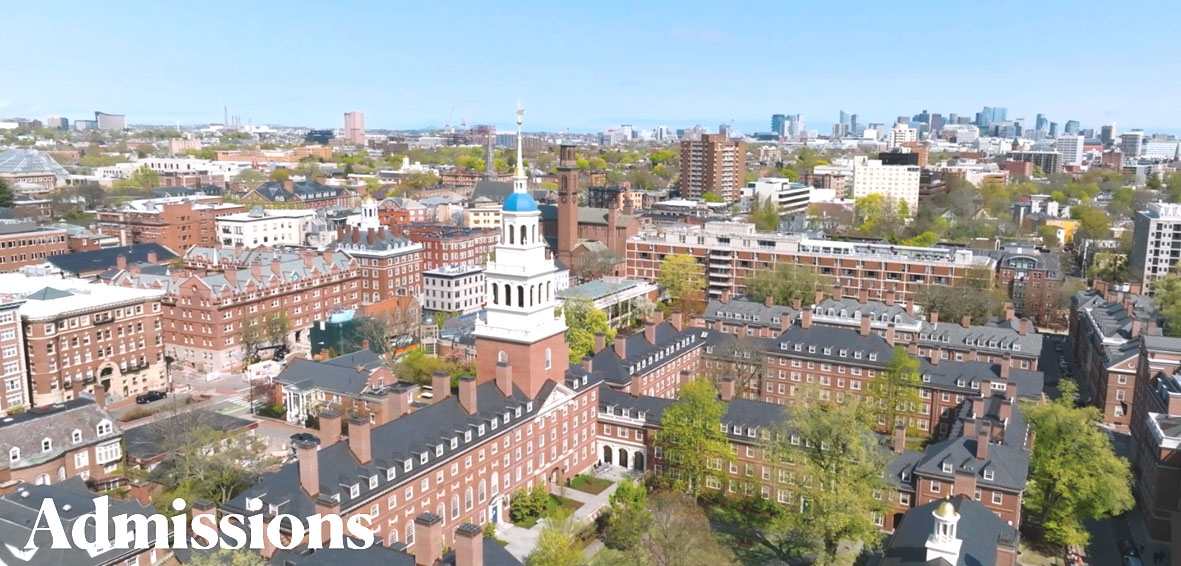 Harvard Admissions UK August newsletter