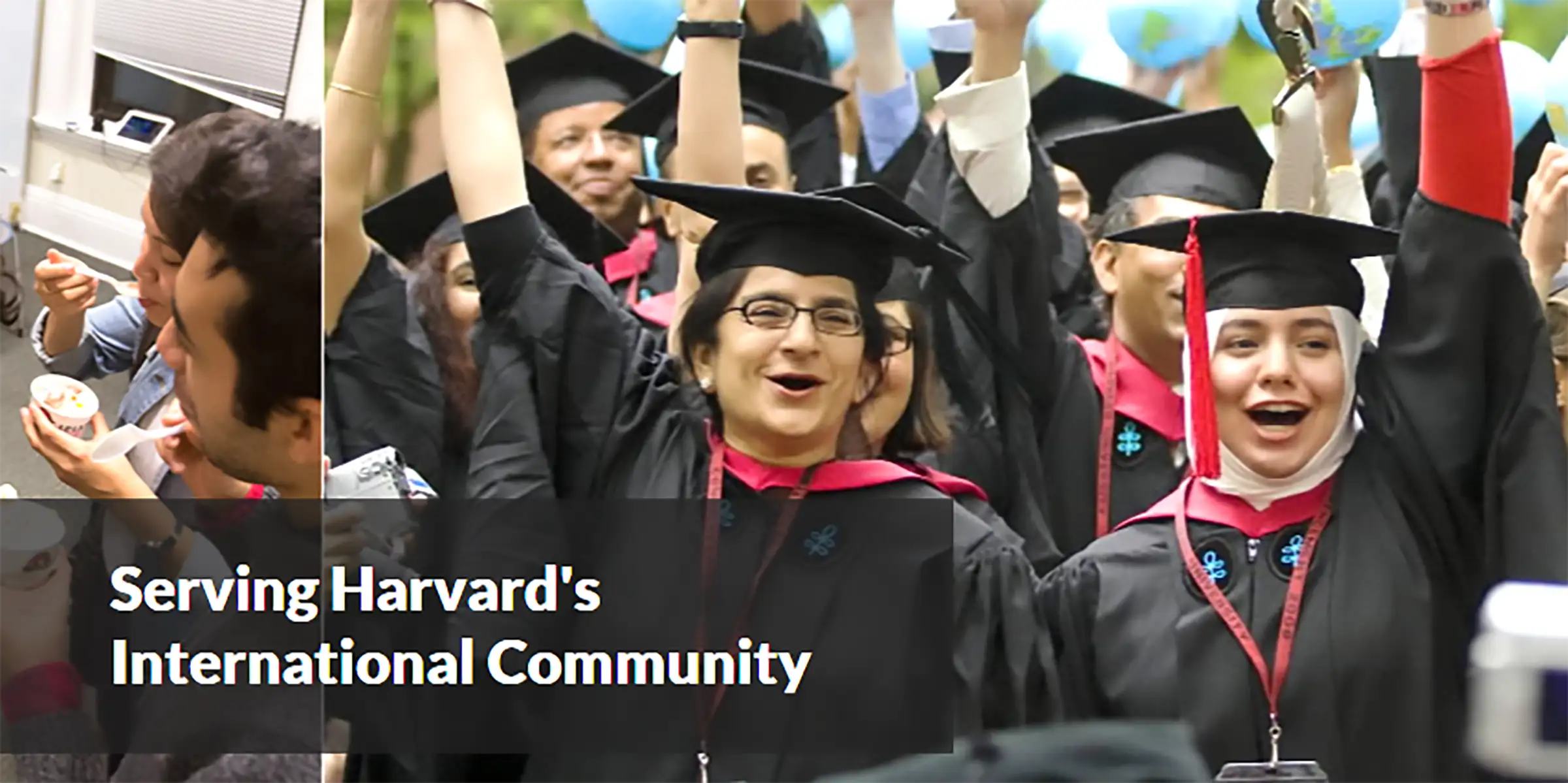Harvard International Office